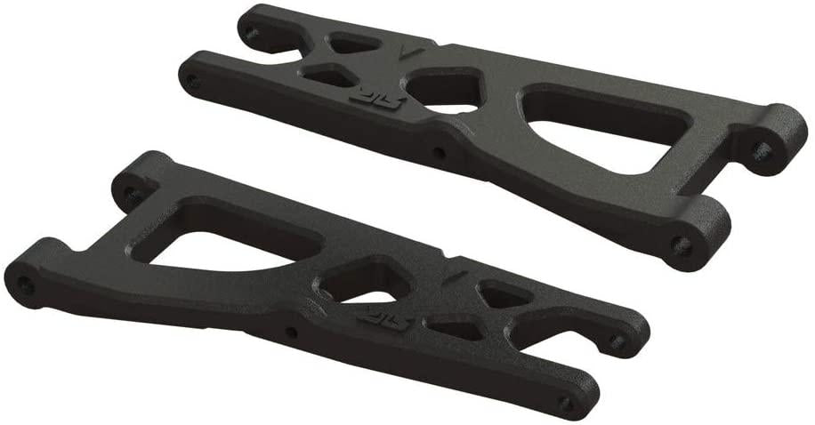 AR330543 ARRMA Front Suspension Arms (2)