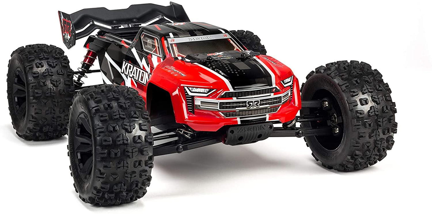 ARRMA Kraton 6S BLX RTR 4WD Truck