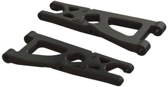 AR330540 ARRMA Rear Suspension Arms (2)