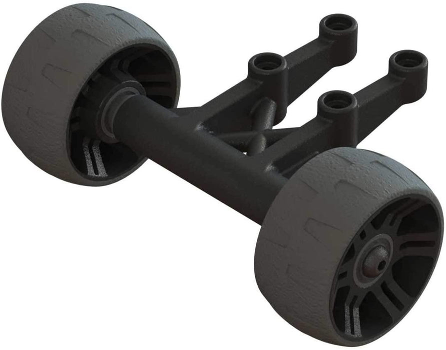 ARRMA Wheelie Bar Set: Outcast 8S, ARA320536