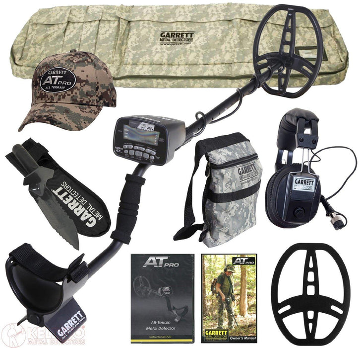 AT-Pro Metal Detector Digger's Special