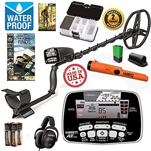 AT Pro 55 Year Anniversary Metal Detector