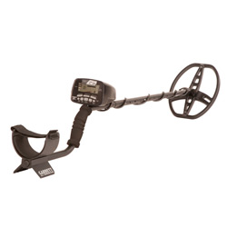 AT Pro Metal Detector by Garrett (Plus $50 of Free Accessories of Your Choice)