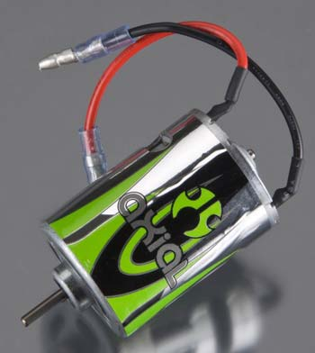 AX24004 540 Electric Motor (27T): AX10 (Can use RC4ZE0067)