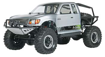 AX90022 1/10 SCX10 Trail Honcho Electric 4WD RTR
