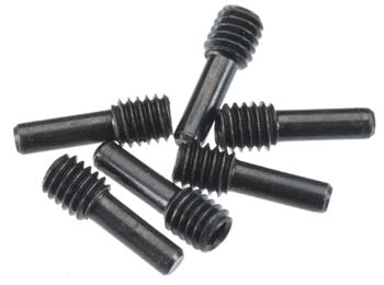 AXA0286 Screw Shaft M4x2.5x12mM