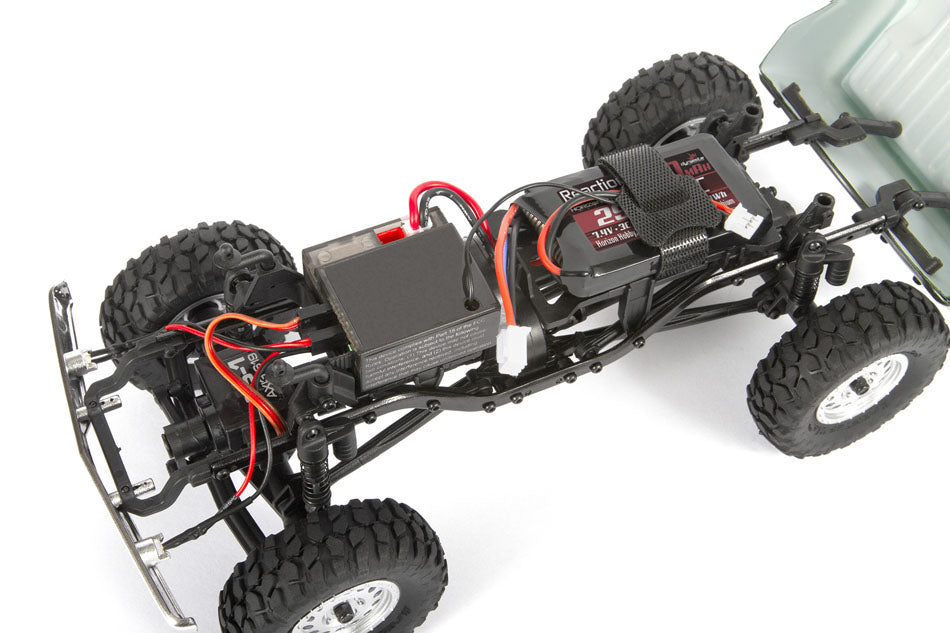 Axial 1:24 SCX24 1967 Chevrolet C10 RC Crawler 4WD Truck RTR