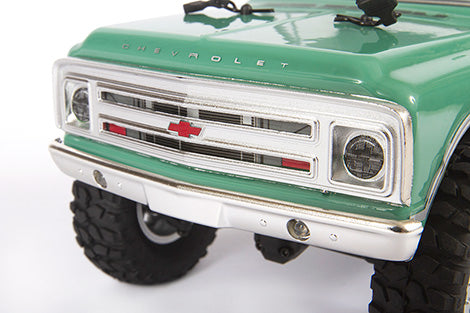 Axial 1:24 SCX24 1967 Chevrolet C10 RC Crawler 4WD Truck RTR