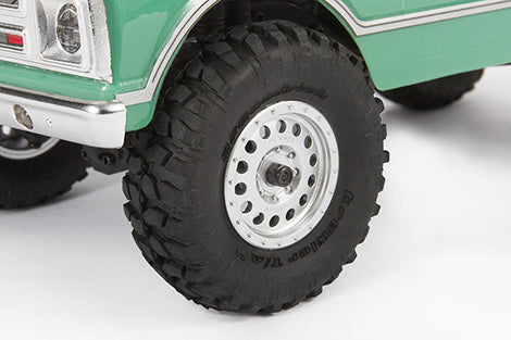 Axial 1:24 SCX24 1967 Chevrolet C10 RC Crawler 4WD Truck RTR