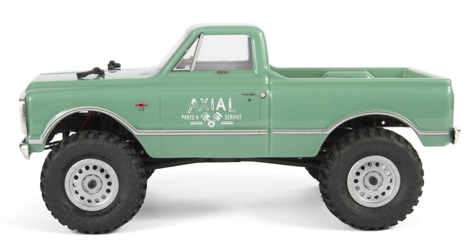 Axial 1:24 SCX24 1967 Chevrolet C10 RC Crawler 4WD Truck RTR