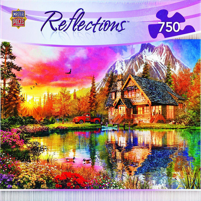 A Breath of Fresh Air 750pc Puzzle