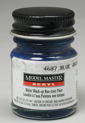 Acryl Gloss 1/2oz Blue Angel Blue
