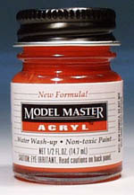 Acryl Gloss 1/2oz Chevy Engine