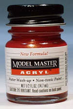 Acryl Gloss 1/2oz Stop Light Red