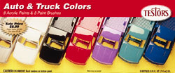 Acrylic Auto & Truck Finishing