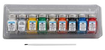 Acrylic Value Finishing Kit