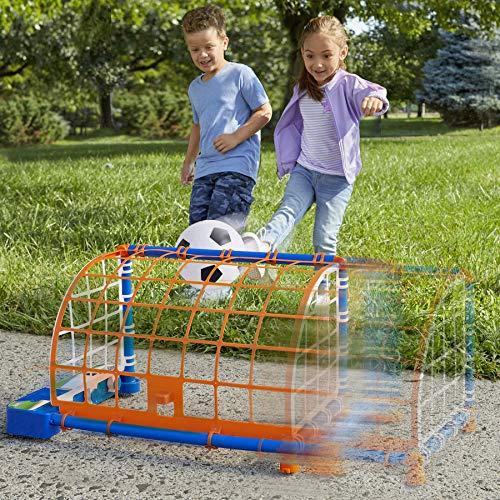 Action Soccer Game Zone