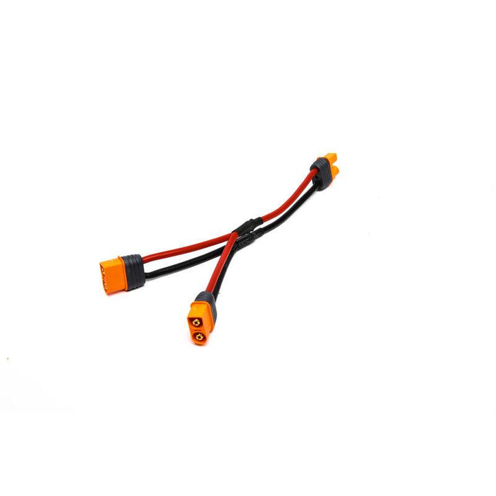 Adapter IC3 Battery/Parallel Y 6"