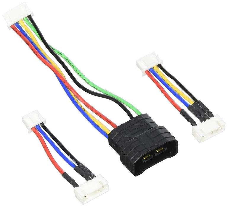 Adapter Lipo ID to Balance Ports