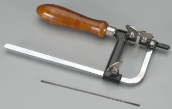 Adj Saw Frame, 7-1/2" Jewelers Saw