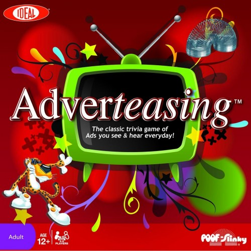 Adverteasing Board Game