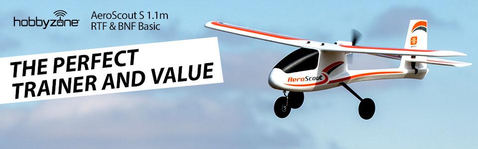 AeroScout S 1.1m RTF