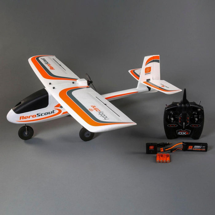 AeroScout S 2 1.1m RTF w/ SAFE