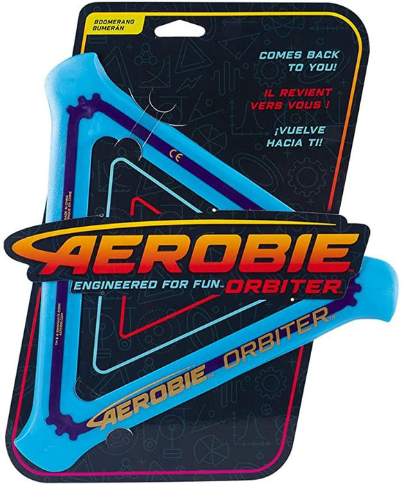 Aerobie Ring Orbiter - Blue