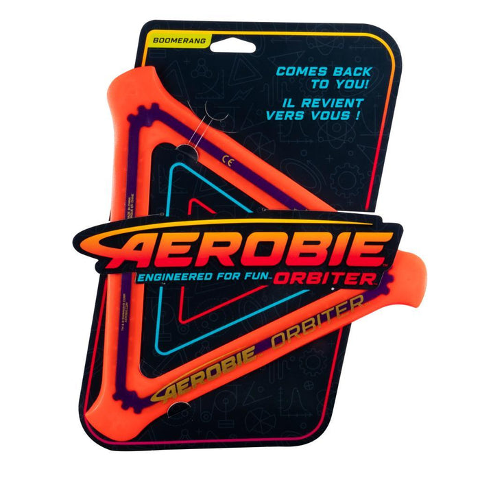 Aerobie Ring Orbiter - Red