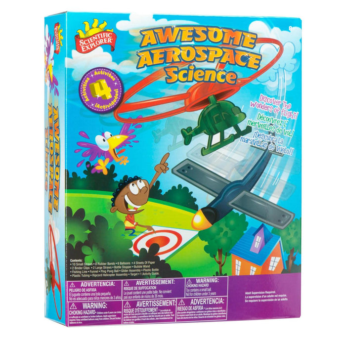 Aerospace Science Pkg