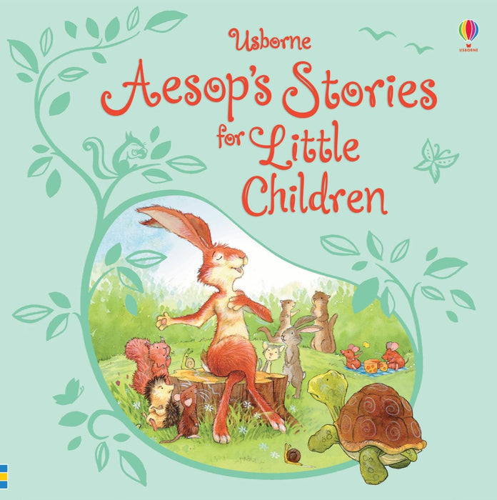 Aesop's Stories Little Children Book