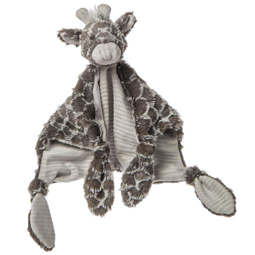 Afrique Giraffe Character Blanket Plush