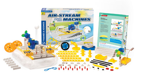 Air-Stream Machines