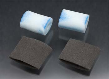 Air Cleaner Foam Element Set: