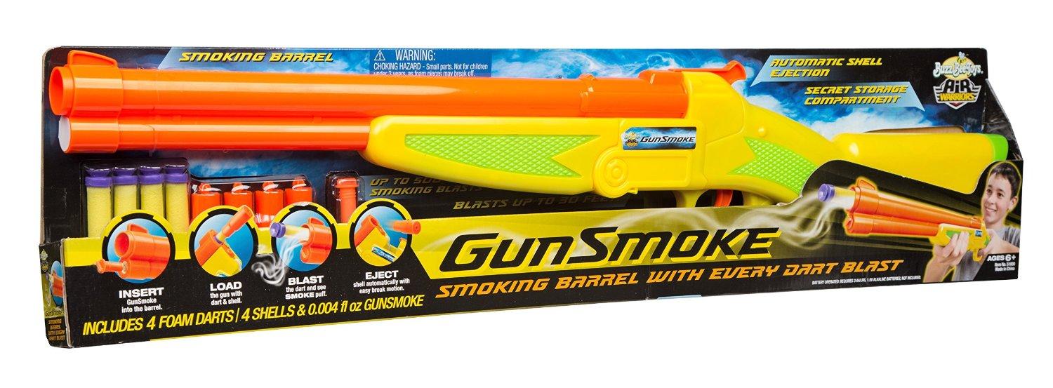 Air Warriors GunSmoke Blaster
