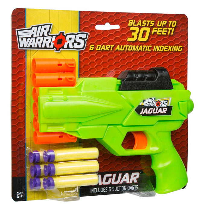 Air Warriors Jaguar Blaster