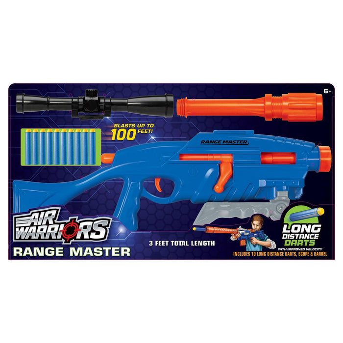 Air Warriors Range Master