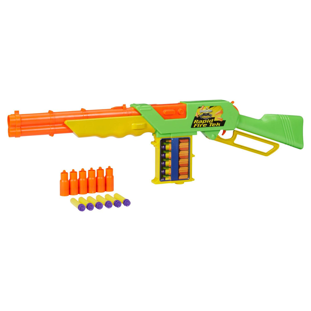 Air Warriors Rapid Fire Tek — Adventure Hobbies Toys