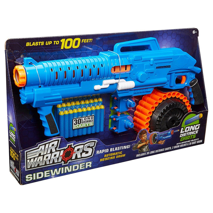 Air Warriors Sidewinder