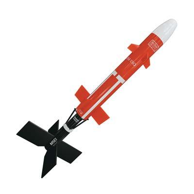 Airborne Survelliance Missile Rocket Kit
