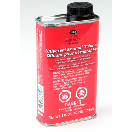 Airbrush Thinner 8oz