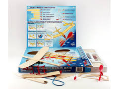 Airplane Design Studio Balsa Kit