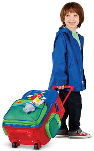 Airplane Rolling Luggage