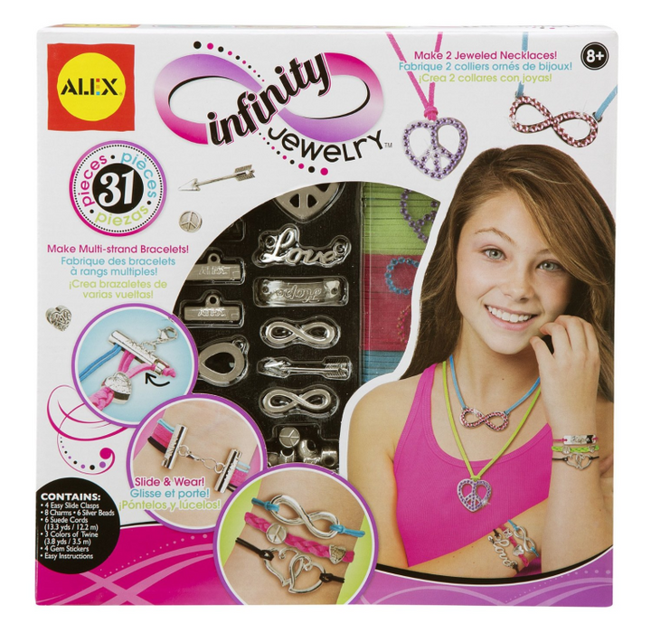 Alex DIY Infinity Jewelry ALE1736