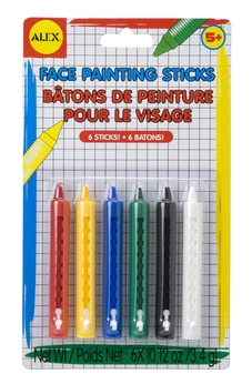 Alex Face Painting Sticks (6)