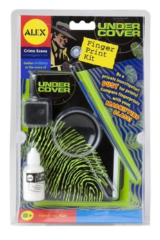 Alex Fingerprinting Kit