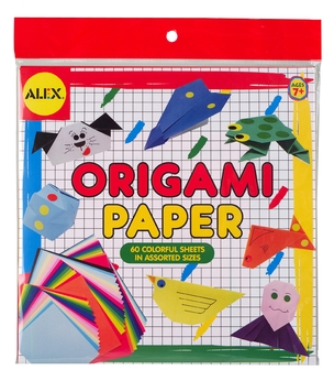 Alex Origami Large Squares (60)