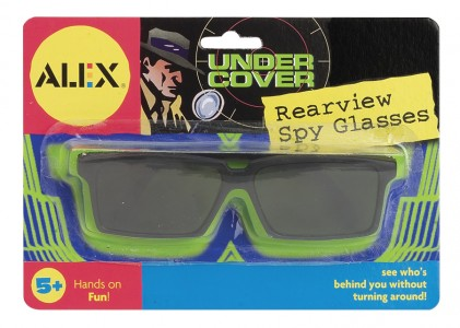 Alex Rearview Spy Glasses