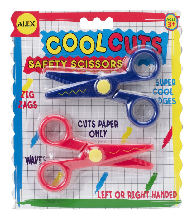 Alex Safety Scissors