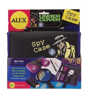 Alex Spy Case Kit